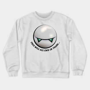 Paranoid Andriod Crewneck Sweatshirt